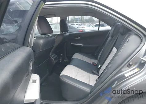 2014 Toyota Camry Se from USA, damaged, VIN 4T1BF1FK5EU468937